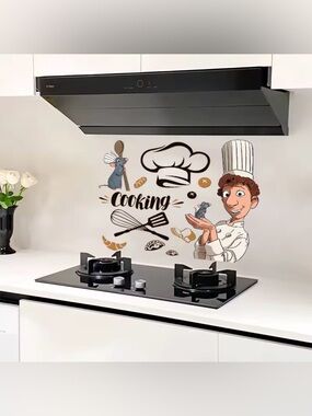 Ratatouille Wall Decal